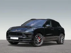 Schwarz Gebraucht 2023 Porsche Macan S SUV | 83.900 € (Etwas zu teuer)