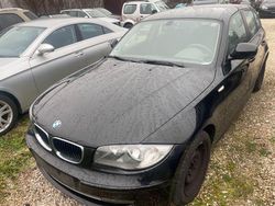 Schwarz Gebraucht 2010 BMW 116 Advantage Kleinwagen | 3.400 € (Fairer Preis)