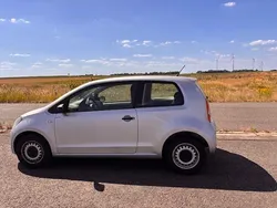 Grau Gebraucht 2015 Seat Mii Kleinwagen | 6.500 € (Fairer Preis)