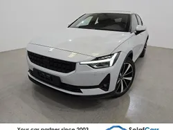Weiß Gebraucht 2020 Polestar 2 Limousine | 25.773 € (Superpreis)