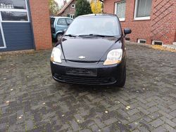 Schwarz Gebraucht 2010 Chevrolet Matiz Kleinwagen | 1.887 € (Fairer Preis)