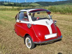 Andere außenfarben Gebraucht 1958 BMW Isetta 250 Coupé | 21.490 €