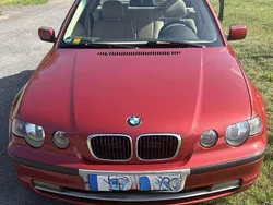 Gebraucht 2003 BMW 316 Coupé | 1.500 € (Superpreis)
