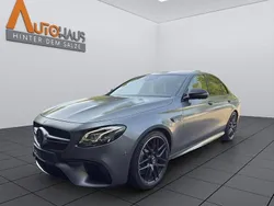 Selenitgrau Gebraucht 2018 Mercedes E63 AMG AMG Limousine | 58.990 € (Guter Preis)