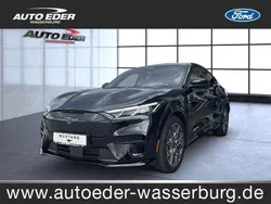 Absolut black Neu 2025 Ford Mustang Mach-E GT SUV | 72.850 € (Guter Preis)
