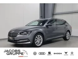 Grau Gebraucht 2022 Skoda Superb Style Kombi | 23.325 € (Guter Preis)
