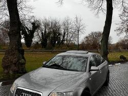 Silber Gebraucht 2006 Audi A6 Limousine | 4.444 € (Guter Preis)