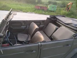 Grün Gebraucht 1970 VW 181 Cabrio | 16.500 €