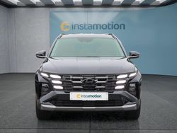 Schwarz Neu 2025 Hyundai Tucson SUV | 42.599 €