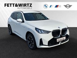 Alpinweiss Gebraucht 2024 BMW X3 M Sport SUV | 53.800 € (Fairer Preis)