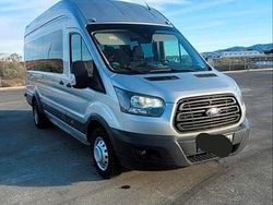 Gebraucht 2016 Ford Transit Van / Kleinbus | 16.500 €