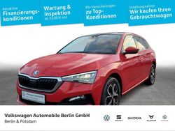 Velvetrot premium metallic Gebraucht 2020 Skoda Scala Drive Kleinwagen | 16.740 € (Guter Preis)
