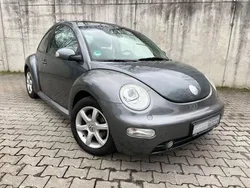 Grau Gebraucht 2005 VW Beetle Highline Limousine | 3.990 € (Fairer Preis)