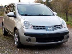 Grau Gebraucht 2007 Nissan Note Van / Kleinbus | 1.299 € (Guter Preis)