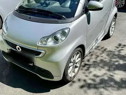 Silber Gebraucht 2014 Smart ForTwo Coupé Prime Coupé | 4.500 € (Guter Preis)