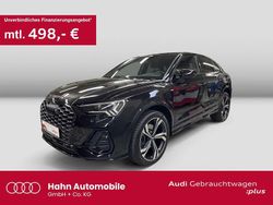 Mythosschwarz metallic Gebraucht 2020 Audi Q3 S-Line SUV | 39.830 € (Teuer)