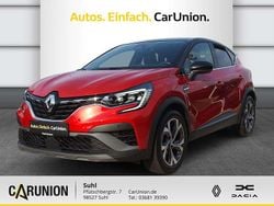 Dezirrot / dach schwarz Gebraucht 2021 Renault Captur R.S. SUV | 20.990 € (Fairer Preis)