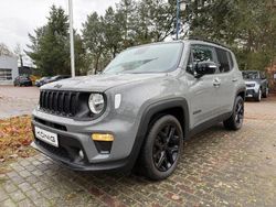 Grau Gebraucht 2022 Jeep Renegade Night Eagle SUV | 19.998 € (Etwas zu teuer)