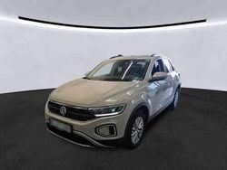 Grau Gebraucht 2022 VW T-Roc Life SUV | 17.980 € (Guter Preis)