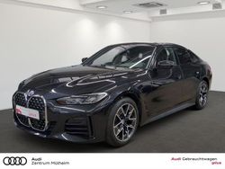 Schwarz Gebraucht 2023 BMW 420 Gran Coupé M Sport Coupé | 37.850 € (Fairer Preis)