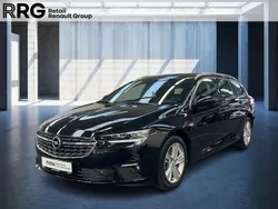 Schwarz Gebraucht 2022 Opel Insignia Business Kombi | 16.170 € (Guter Preis)