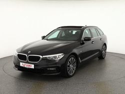 Schwarz Gebraucht 2017 BMW 530 Sport Line Limousine | 30.990 € (Fairer Preis)