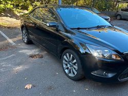 Schwarz Gebraucht 2008 Ford Focus Cabriolet Cabrio | 1.600 €
