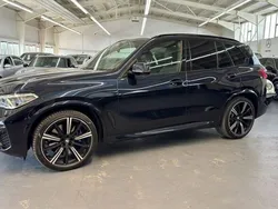 Carbonschwarz metallic Gebraucht 2019 BMW X5 M Sport SUV | 53.900 € (Teuer)