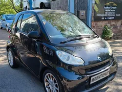 Schwarz Gebraucht 2007 Smart ForTwo Coupé Basis Coupé | 2.699 € (Fairer Preis)