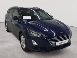 Blazer blau Gebraucht 2020 Ford Focus Cool & Connect Kombi | 12.490 € (Superpreis)