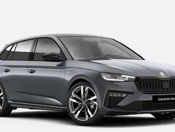 Graphite grau Neu 2025 Skoda Scala Monte Carlo Kleinwagen | 29.900 € (Fairer Preis)