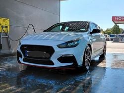 Weiß Gebraucht 2019 Hyundai i30 N Performance Limousine | 20.000 € (Fairer Preis)