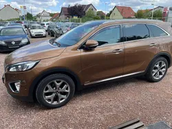 Imperial bronze Gebraucht 2015 Kia Sorento Platinum Edition SUV | 17.890 € (Fairer Preis)