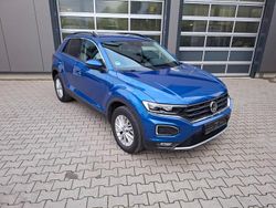 Blau Gebraucht 2019 VW T-Roc SUV | 17.450 € (Guter Preis)