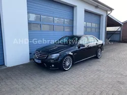 Schwarz Gebraucht 2011 Mercedes C63 AMG AMG Limousine | 44.990 € (Teuer)