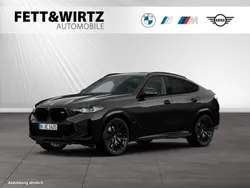 Saphirschwarz Gebraucht 2023 BMW X6 M Sport SUV | 99.900 € (Teuer)