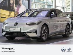 Silber Neu 2025 VW ID.7 IQ Drive Limousine | 57.888 € (Guter Preis)