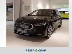 Schwarz Neu 2025 Skoda Superb Kombi | 48.990 € (Fairer Preis)