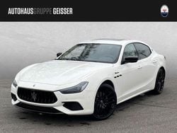 Weiß Gebraucht 2023 Maserati Ghibli Coupé | 79.999 € (Guter Preis)