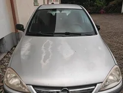 Silber Gebraucht 2004 Opel Corsa Kleinwagen | 800 € (Superpreis)