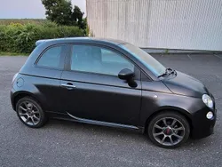 Grau Gebraucht 2025 Fiat 500S Kleinwagen | 7.250 €
