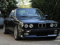 Schwarz Gebraucht 1993 BMW M3 Cabriolet Cabrio | 89.000 €