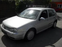 Silber Gebraucht 2003 VW Golf IV Limousine | 850 € (Guter Preis)