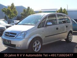 Starsilber iii m2 Gebraucht 2005 Opel Meriva Van / Kleinbus | 2.888 € (Etwas zu teuer)