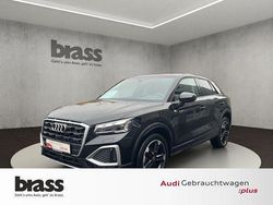 Mythosschwarz metallic Gebraucht 2025 Audi Q2 Advanced SUV | 32.500 € (Fairer Preis)