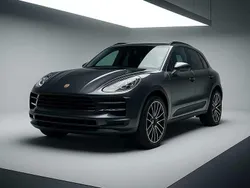 Grau Gebraucht 2022 Porsche Macan S SUV | 81.000 € (Etwas zu teuer)