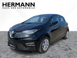 Schwarz Gebraucht 2023 Renault Zoe Iconic Kleinwagen | 24.405 € (Teuer)
