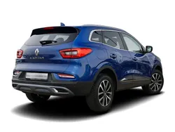 Blau Gebraucht 2022 Renault Kadjar Techno SUV | 22.748 € (Fairer Preis)