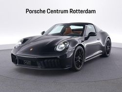 Schwarz Gebraucht 2024 Porsche 911 Targa 4 Cabrio | 253.979 €