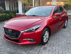Soul red Gebraucht 2017 Mazda 3 Exclusive-Line Kleinwagen | 11.450 € (Guter Preis)